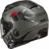 Casque HJC F71 Faco MC1SF Vert Noir Rouge Mat