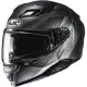 Casque HJC F71 Catos MC5SF Noir Gris Mat