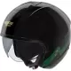 Casque Nolan N20-2 Zefiro 342 Noir Vert Rouge