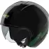 Casque Nolan N20-2 Zefiro 342 Noir Vert Rouge