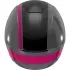 Casque Nolan N20-2 Dolce Vita 346 Gris Rose