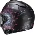 Casque HJC I71 Niel MC28SF Noir Violet