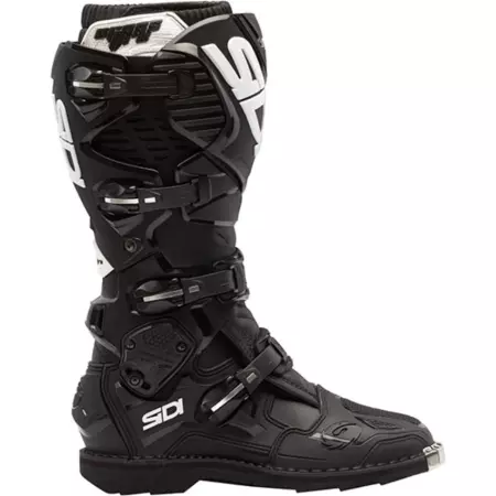 Bottes Sidi Crossfire 3 Noir - Equipement Cross SIDI