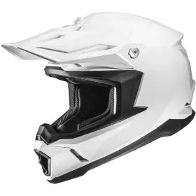 Casque Cross HJC C50 Blanc
