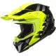 Casque Cross HJC C50 Mirage MC3H Jaune Noir