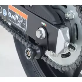 Diabolos R&G Racing Noir Honda CB500F /R /X