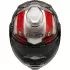 Casque HJC F100 Antman Marvel MC1 Beige Rouge