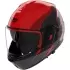 Casque Nolan N120-1 Fluente Rouge Noir