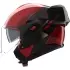 Casque Nolan N120-1 Fluente Rouge Noir