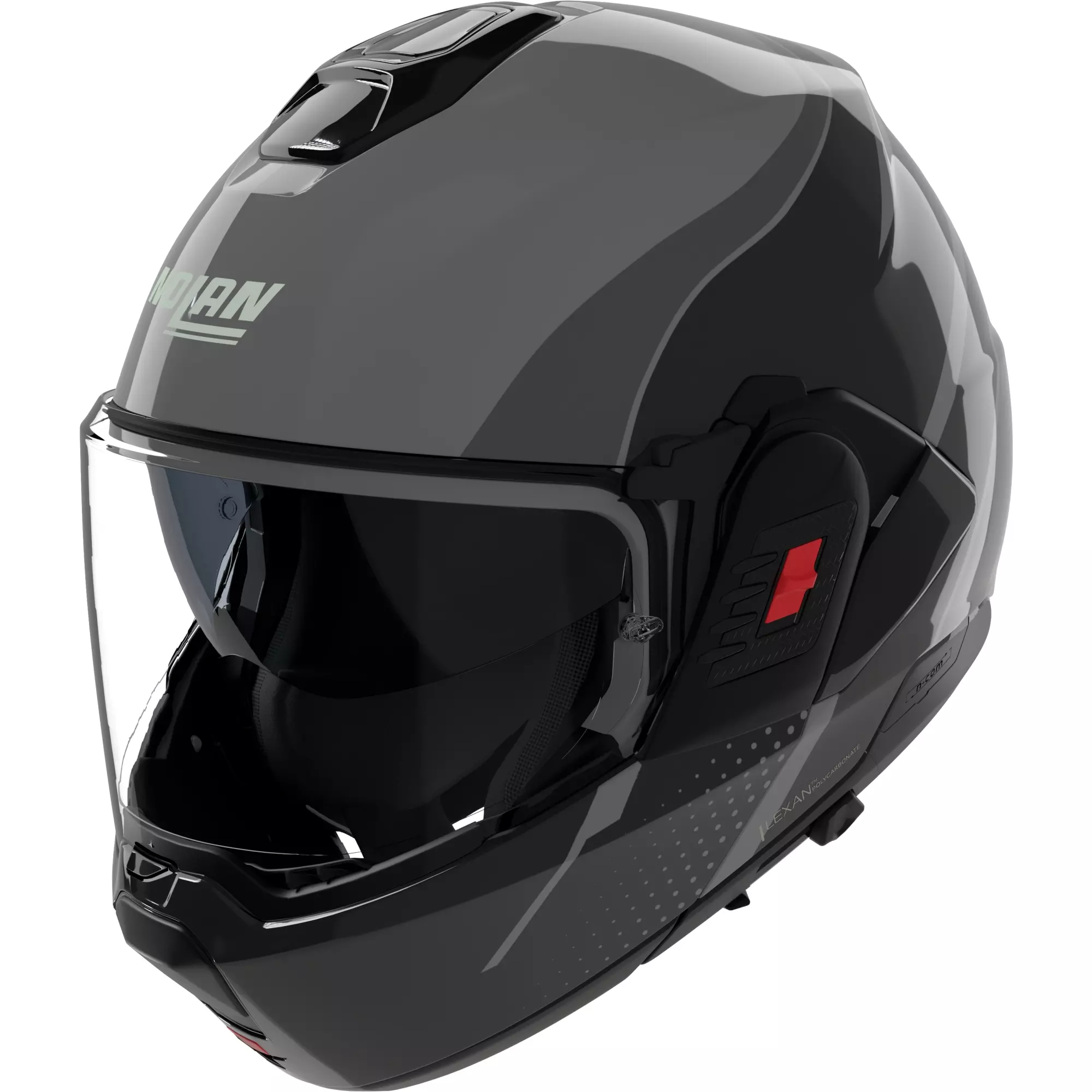 Casque Nolan N120-1 Fluente Girs Noir