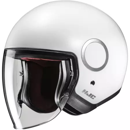 Casque HJC RPHA 40 Blanc
