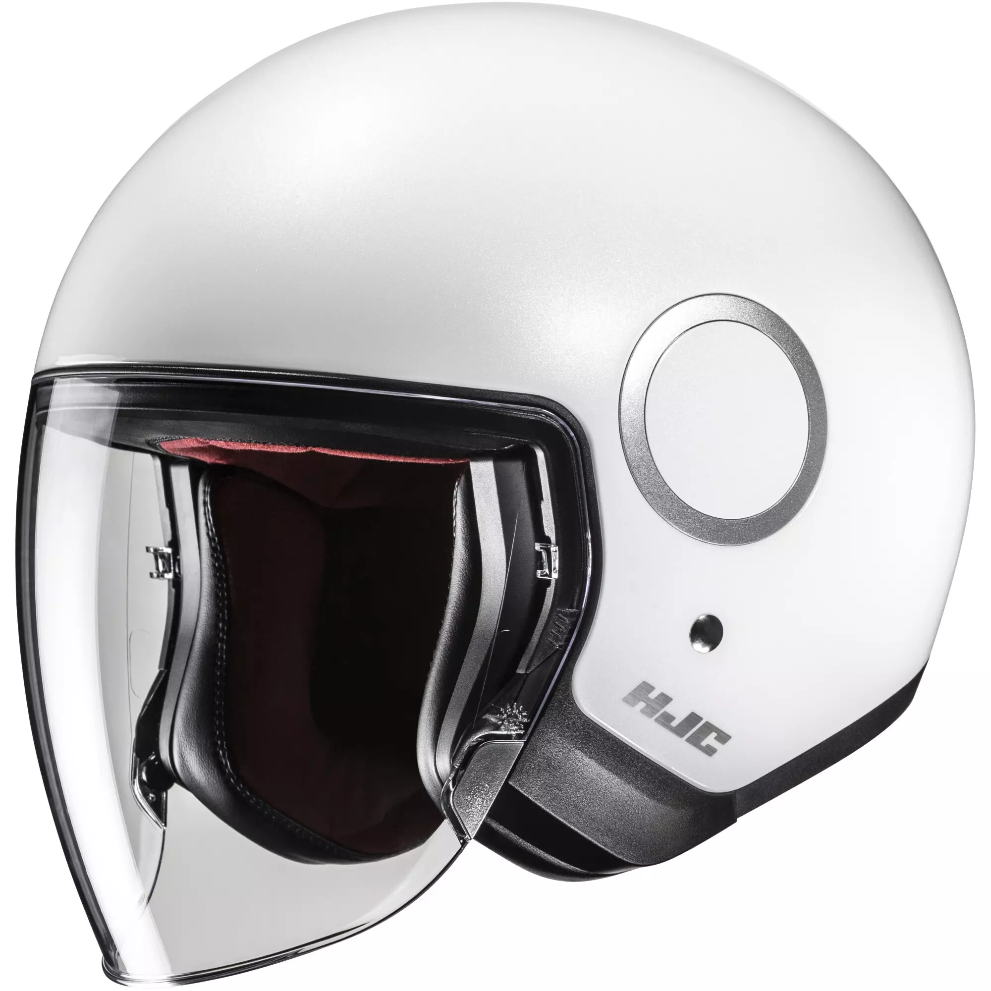 Casque HJC RPHA 40 Blanc