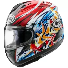 Casque Arai RX7-V Evo Nagashima Replica