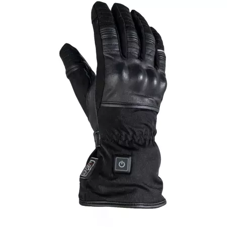 Gants Chauffants Tekride Esquad Freddy Noir - Gants Moto TEKRIDE