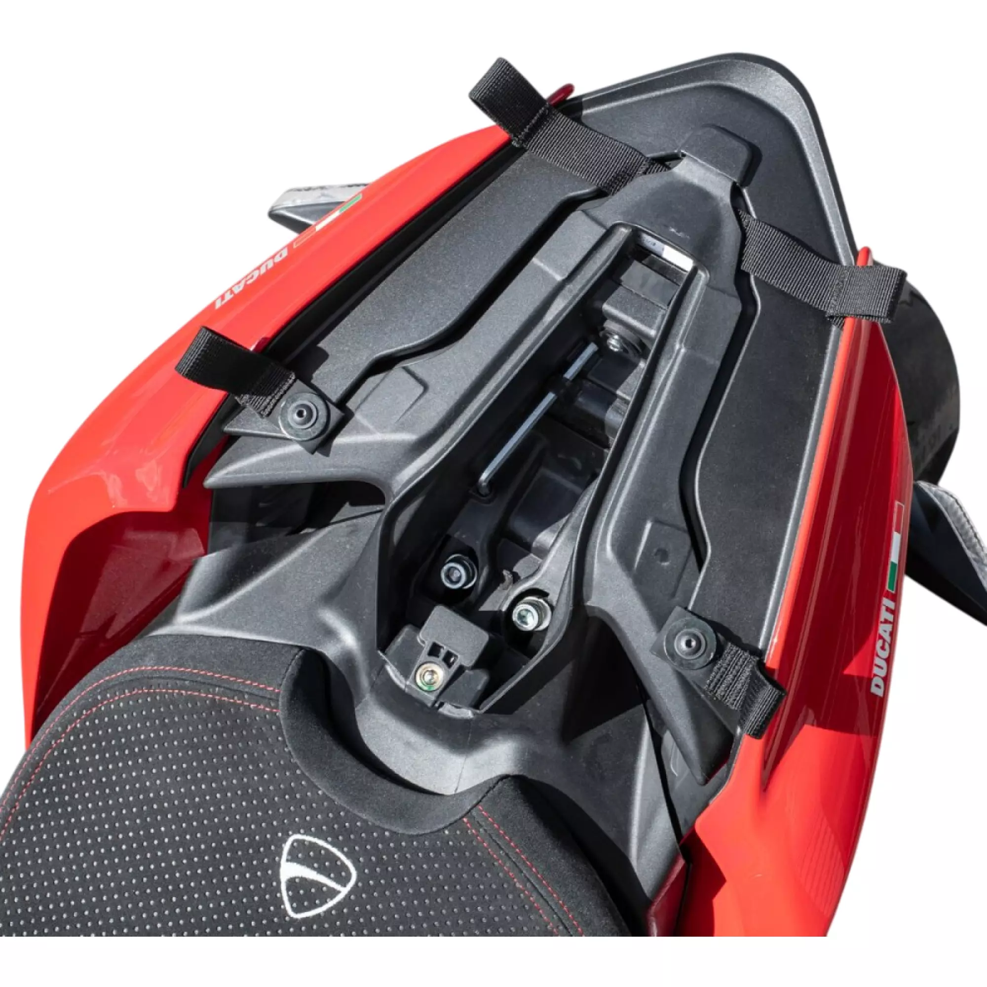 Kit Fixation Sacoche De Selle Kriega Ducati Panigale V4