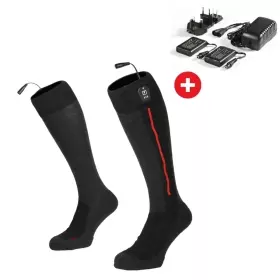 Chaussettes Chauffantes Macna Lava 2.0 Kit 7.4V 2.2A