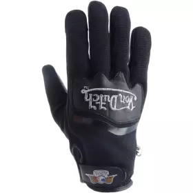 Gants Helstons Von Dutch Hero Noir