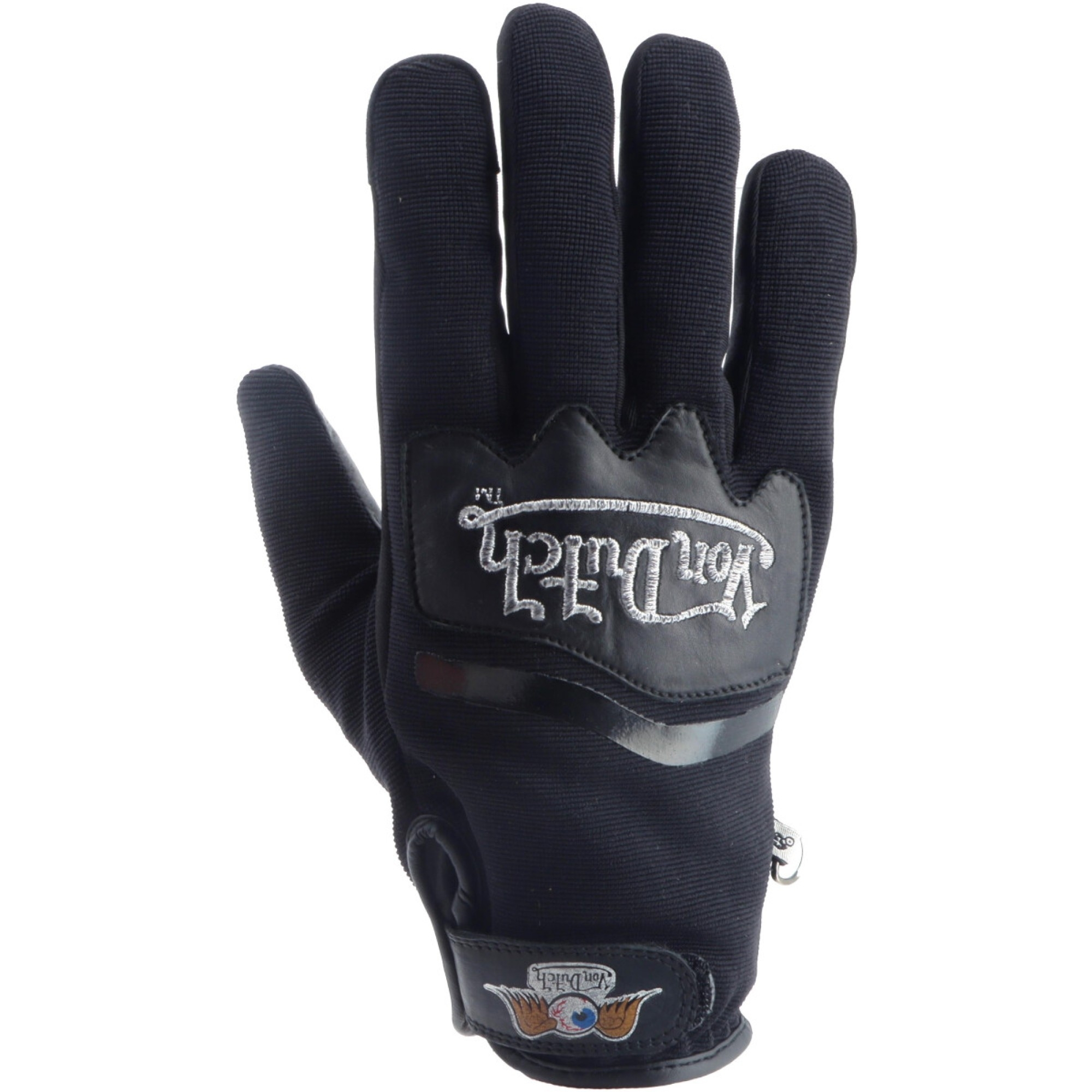 Gants Helstons Von Dutch Hero Noir