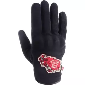 Gants Helstons Von Dutch Magic Noir