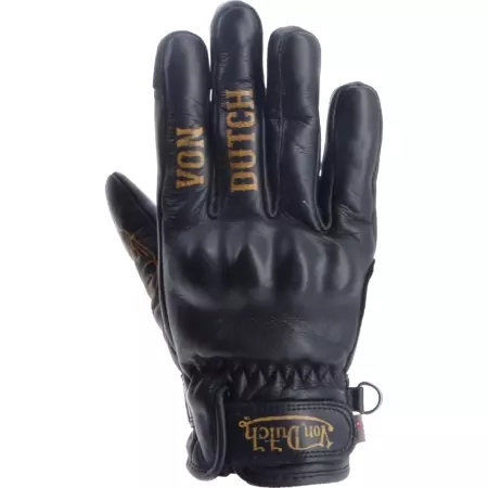 Gants Helstons Von Dutch Flash Noir