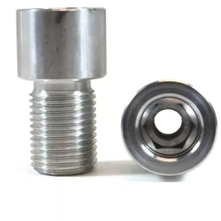 Adaptateurs Embout De Guidon Chaft Yamaha Diamètre 8mm