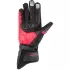 Gants Bering Snap Noir Gris Rouge