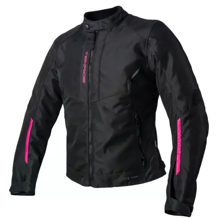 Veste Femme Tekride Lady Luna Noir Rose
