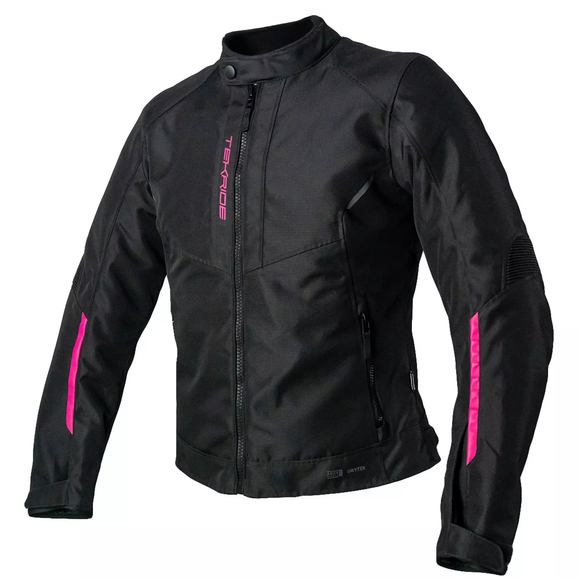 Veste Moto Femme Miller En Daim - Taille S, Neuf Sans étiquettes