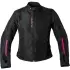 Veste Femme Tekride Lady Luna Noir Rose