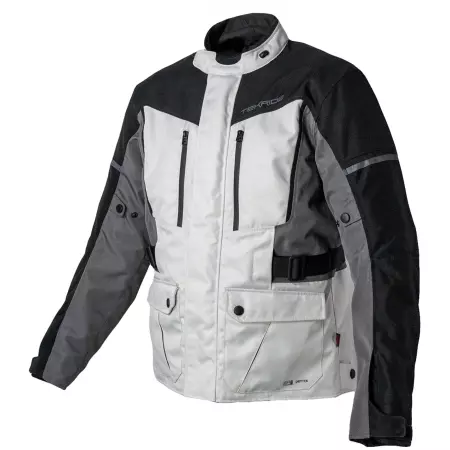 Veste Tekride Wild Gris Anthracite Noir