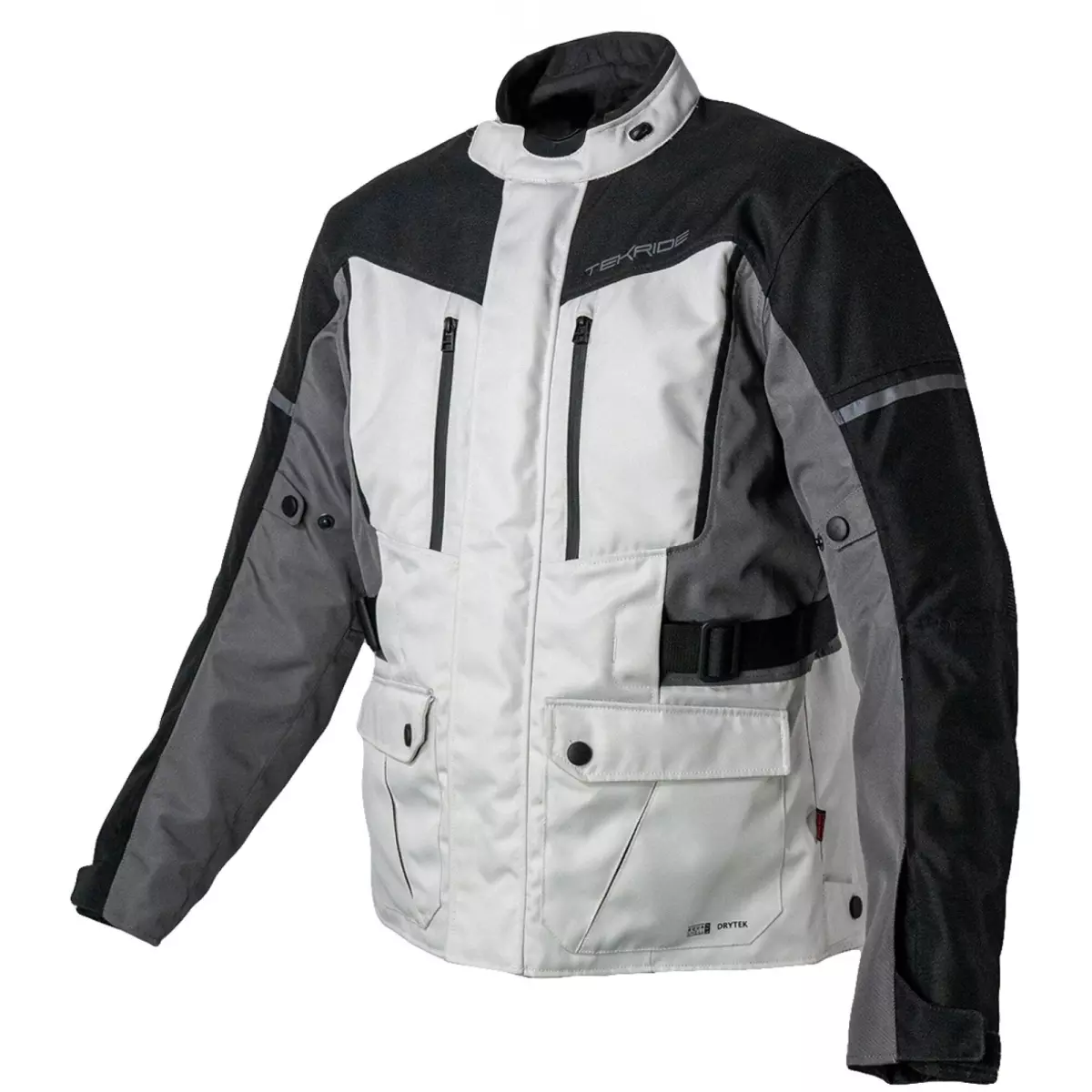 Veste Tekride Wild Gris Anthracite Noir