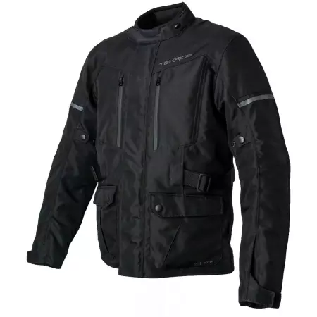 Veste Tekride Wild Noir Gris