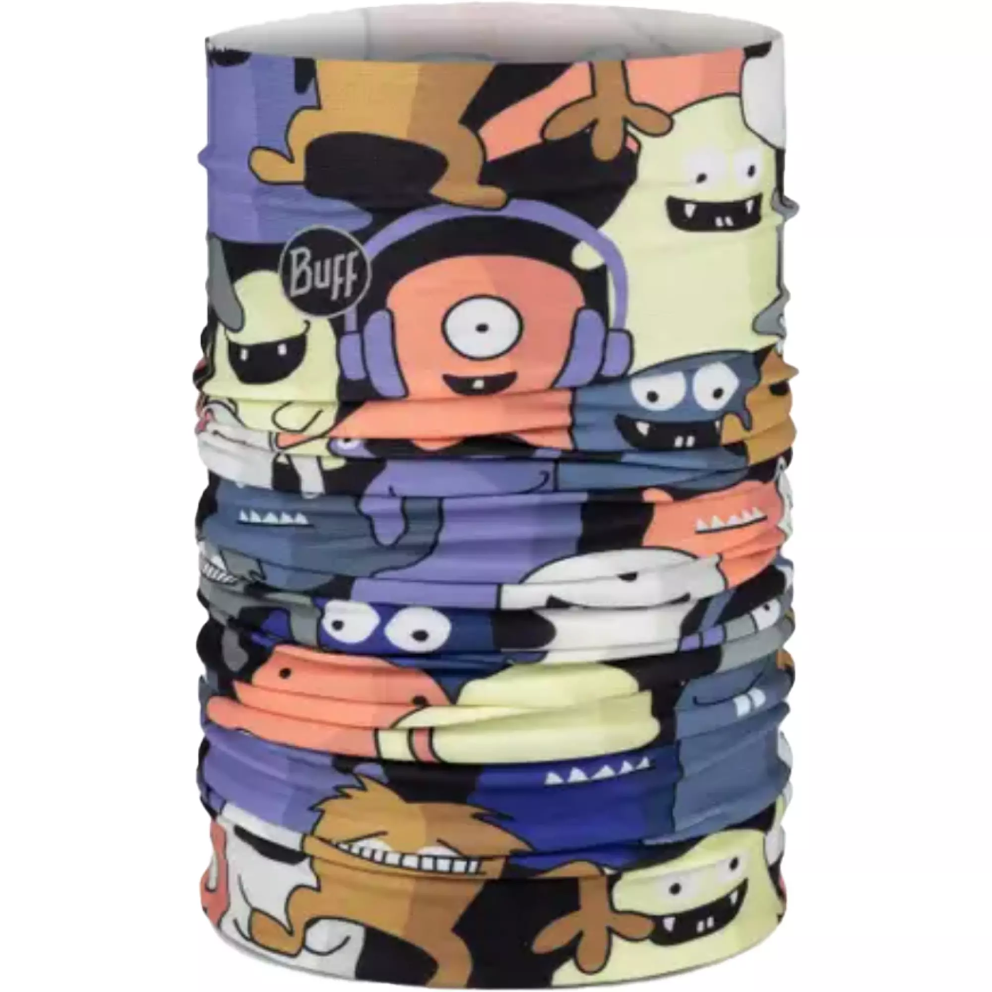 Tour De Cou Enfant Buff Original Eco Stretch Capty Multi