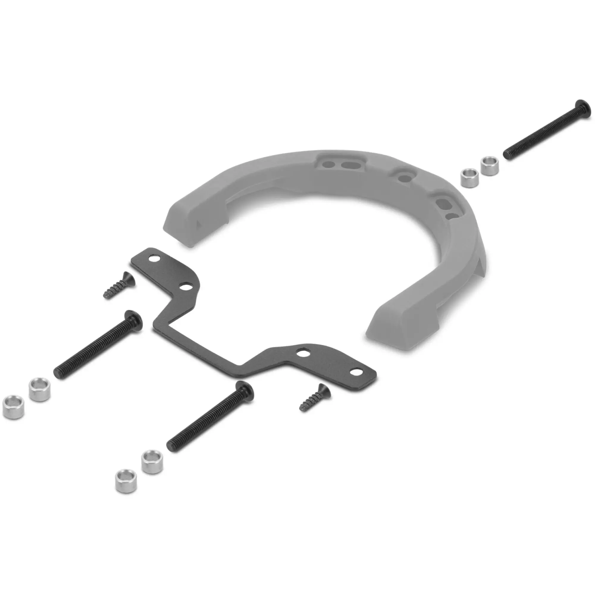 Fixation Shad M010CS Sacoche Réservoir Click System Moto Morini