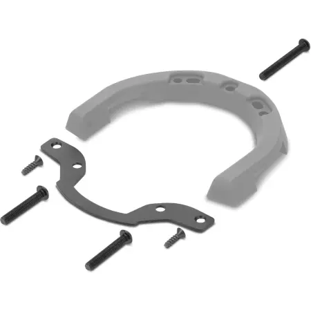 Fixation Shad Y010CS Sacoche Réservoir Click System Ducati, Yamaha, Kove,