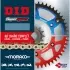 Kit Chaine Origine Suzuki Gsx750F  107054162