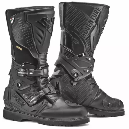 Bottes Sidi Adventure 2 Gore-Tex® Noir - Bottes et chaussures SIDI