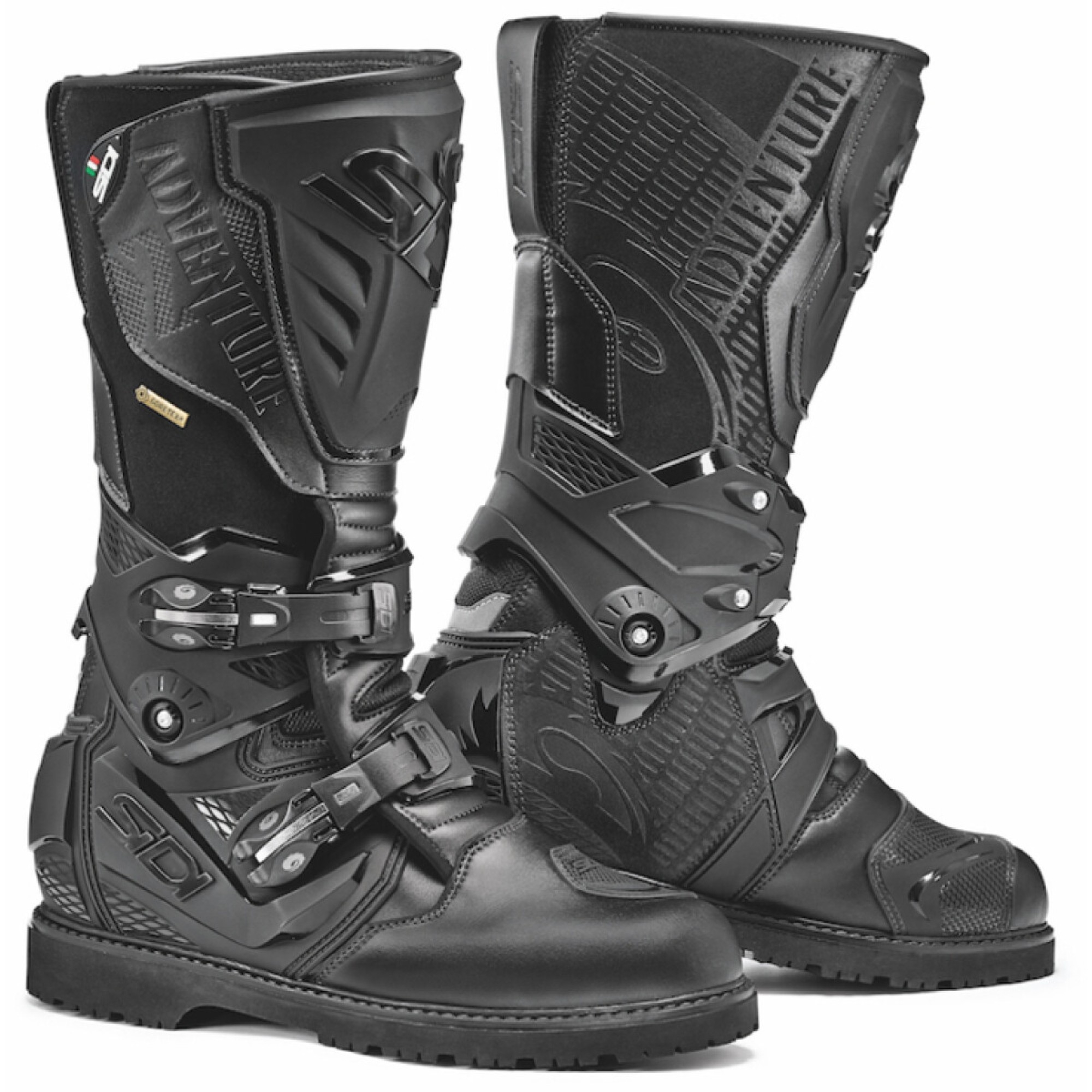 Bottes Sidi Adventure 2 Gore-Tex® Noir