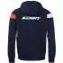 Sweat Enfant Kenny Racing Bleu Blanc Orange