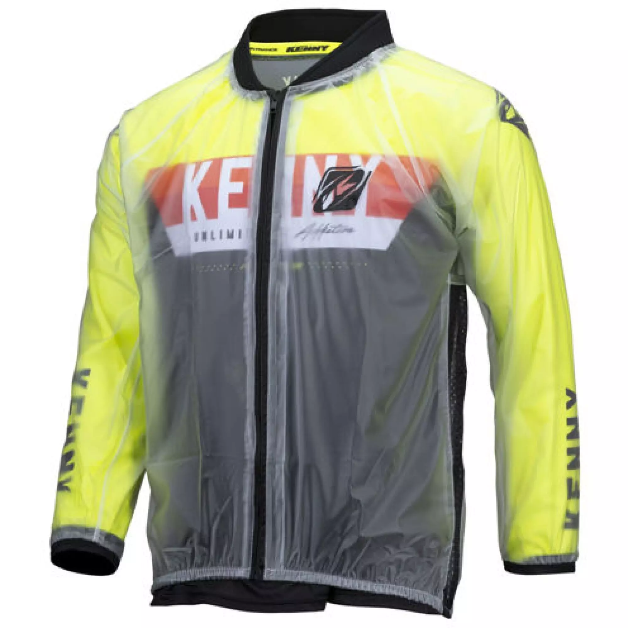 Veste De Pluie Kenny Incolore