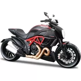 Maquette Maisto Ducati Diavel Carbon 1/12°