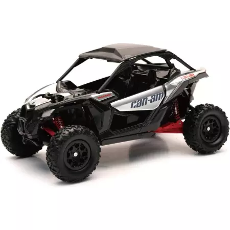 Maquette SSV Can-Am Maverick X3 1/18°