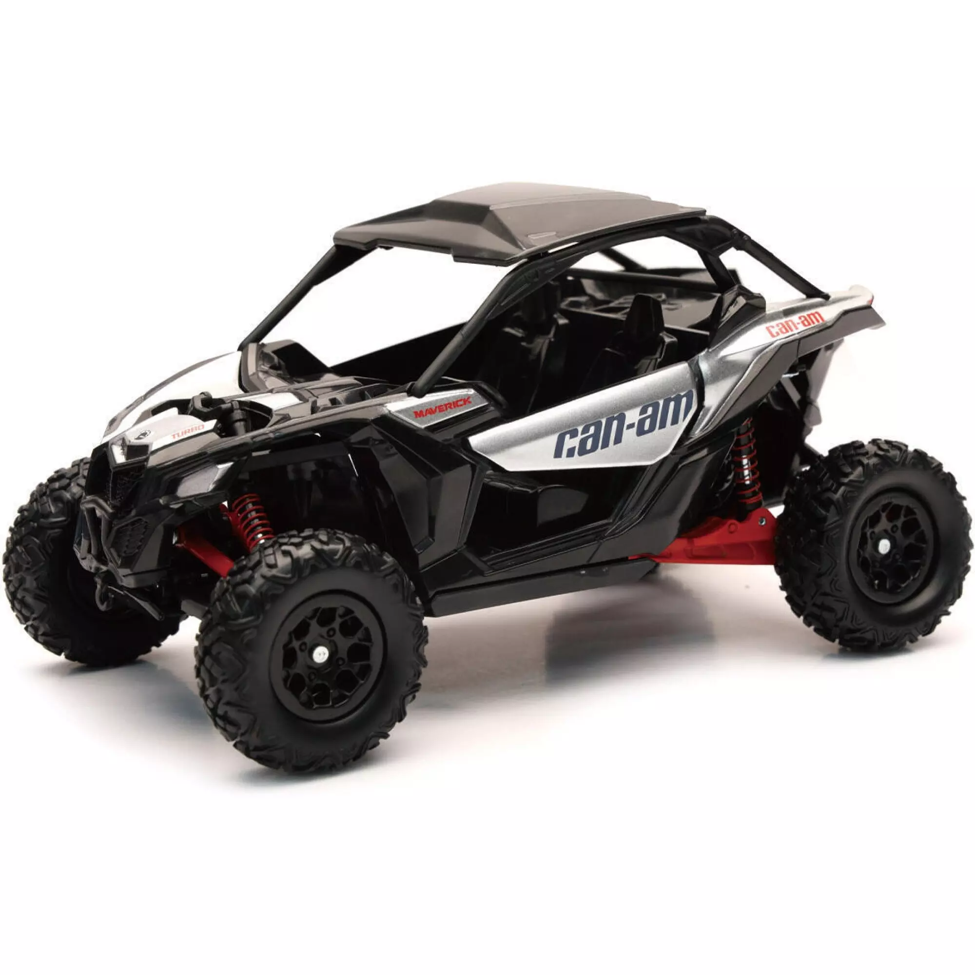 Maquette SSV Can-Am Maverick X3 1/18°