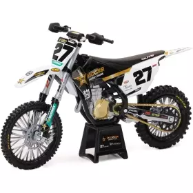 Maquette Prorima Husqvarna 450 FC Rockstar De Malcolm Stewart 1/12°