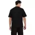 T-shirt Fox Oversized Kawasaki Noir