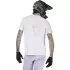 T-Shirt Fox Frequency Tech Blanc