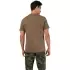 T-shirt Fox Pro Circuit Vert Militaire