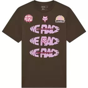 T-shirt Fox Pro Circuit Vert Militaire