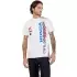 T-shirt Fox Honda Blanc