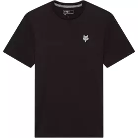T-Shirt Fox Frequency Tech Noir